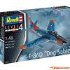 Revell TF-86D "Dog Sabre' modelbouwpakket 03832 - Afbeelding 2