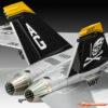 Revell F/A-18F Super Hornet modelbouwpakket 03834 - Afbeelding 6