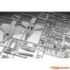 Revell F/A-18F Super Hornet modelbouwpakket 03834 - Afbeelding 4