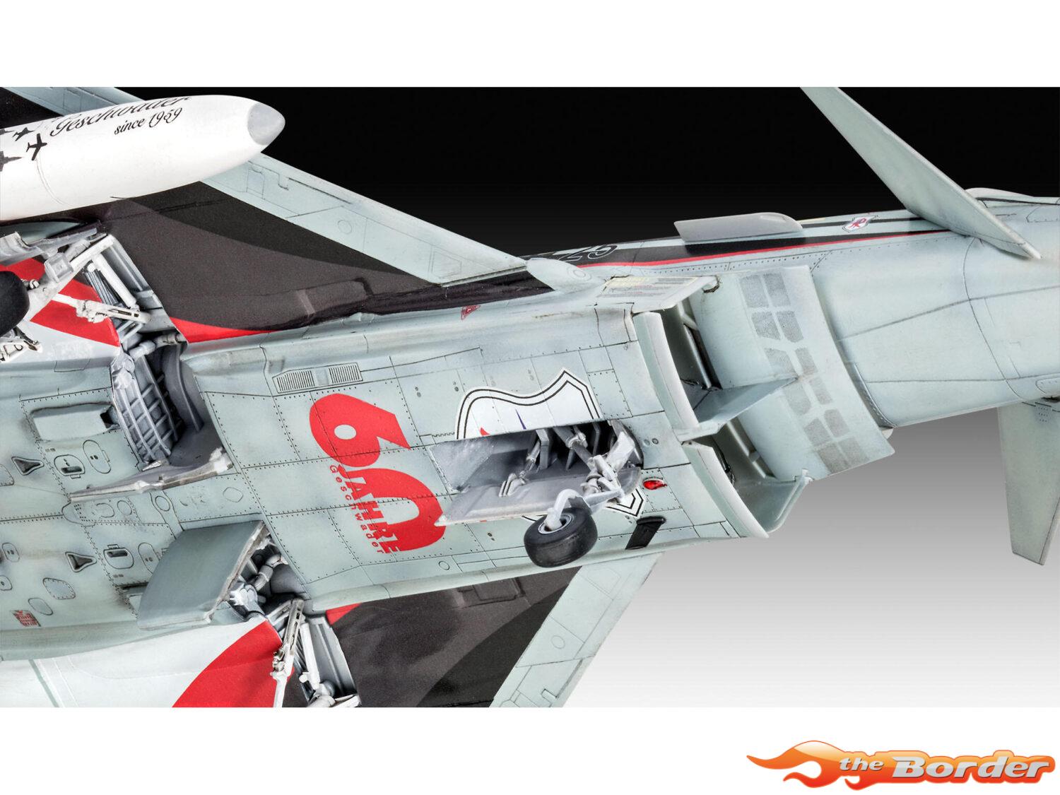 Revell Cadeauset Eurofighter Typhoon "BARON SPIRIT" modelbouwpakket 03848 - Afbeelding 6