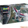 Revell Cadeauset Eurofighter Typhoon "BARON SPIRIT" modelbouwpakket 03848 - Afbeelding 2