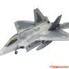Revell F-22A Raptor modelbouwpakket 03858 - Afbeelding 2