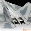 Revell F-22A Raptor modelbouwpakket 03858 - Afbeelding 3