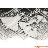 Revell F-22A Raptor modelbouwpakket 03858 - Afbeelding 6