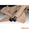 Revell Tornado GR.1 RAF "Gulf War" modelbouwpakket 03892 - Afbeelding 5