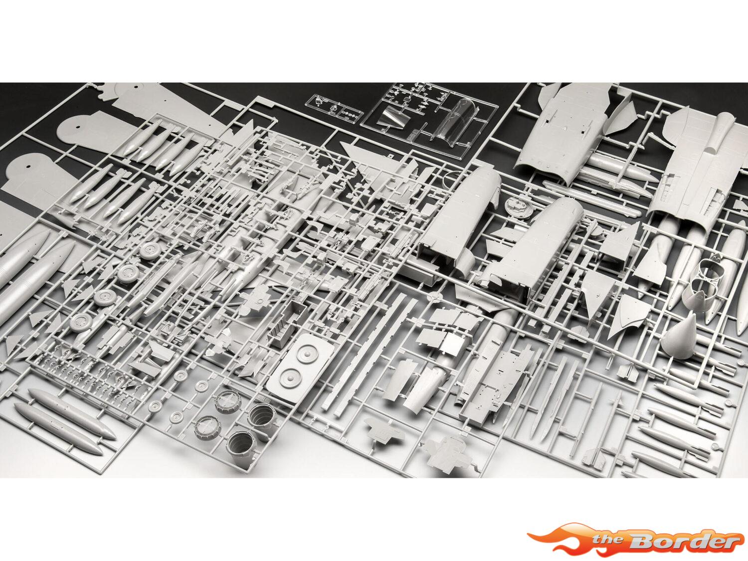 Revell Tornado GR.1 RAF "Gulf War" Modelbouwpakket 03892 - Afbeelding 12