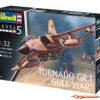 Revell Tornado GR.1 RAF "Gulf War" modelbouwpakket 03892 - Afbeelding 7
