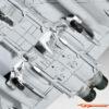 Revell Eurofighter Typhoon modelbouwpakket 04282 - Afbeelding 6