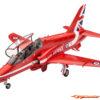 Revell Hawk T.1 "Red Arrows" modelbouwpakket 04921 - Afbeelding 2