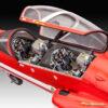 Revell Hawk T.1 "Red Arrows" modelbouwpakket 04921 - Afbeelding 5