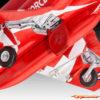 Revell Hawk T.1 "Red Arrows" modelbouwpakket 04921 - Afbeelding 3
