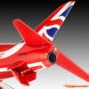 Revell Hawk T.1 "Red Arrows" modelbouwpakket 04921 - Afbeelding 4