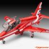 Revell Hawk T.1 "Red Arrows" modelbouwpakket 04921 - Afbeelding 8