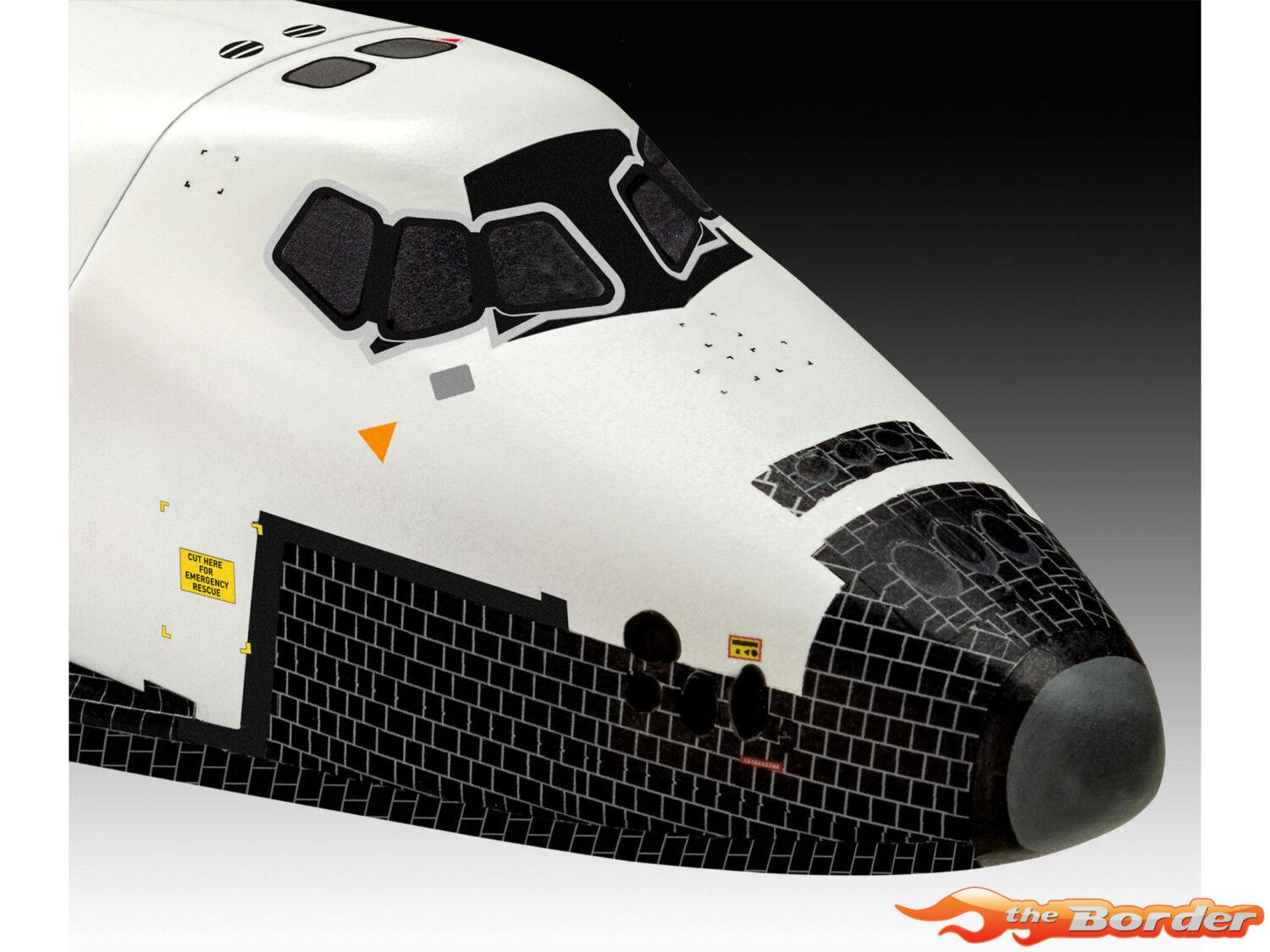 Revell James Bond "Moonraker" Modelbouwpakket met Verf 05665 - Afbeelding 2