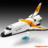 Revell James Bond "Moonraker" Revell modelbouwpakket met Verf 05665 - Afbeelding 9