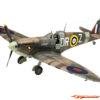 Revell Cadeauset Spitfire Mk.II "Aces High" Iron Maiden modelbouwpakket met basisaccessoires - Afbeelding 9