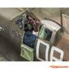 Revell Cadeauset Spitfire Mk.II "Aces High" Iron Maiden modelbouwpakket met basisaccessoires - Afbeelding 8