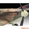 Revell Cadeauset Spitfire Mk.II "Aces High" Iron Maiden modelbouwpakket met basisaccessoires - Afbeelding 7