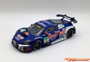 Carrera Digital 132 Mclaren Audi R8 LMS GR3 Evo II Abt Sportsline Red Bull 32044