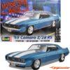 Revell 1969 Camaro Z/28 RS Plastic Modelbouwpakket 1/25 17457 - Afbeelding 2