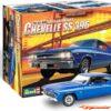 Revell 1969 Chevelle SS Revell modelbouwpakket 1/25 14492 - Afbeelding 6