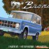 Revell Ford Bronco modelbouwpakket 1/25 14320 - Afbeelding 2