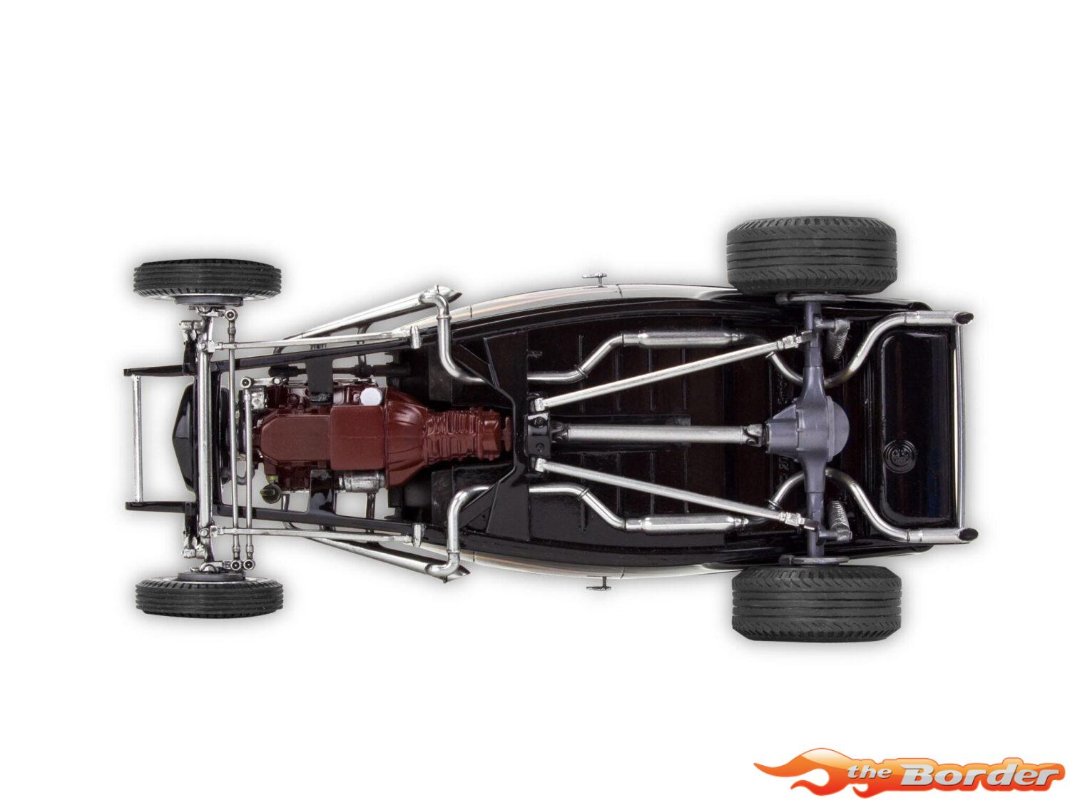 Revell 1932 Ford Roadster modelbouwpakket 1/25 14524 - Afbeelding 3