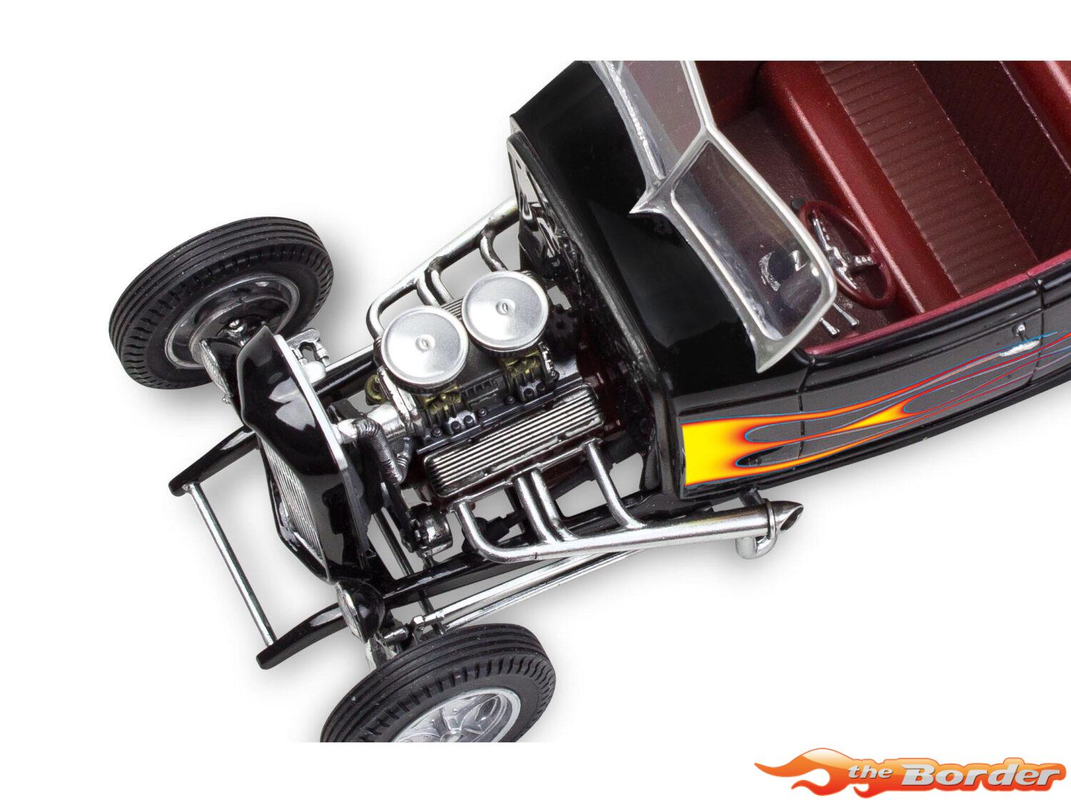 Revell 1932 Ford Roadster modelbouwpakket 1/25 14524 - Afbeelding 4