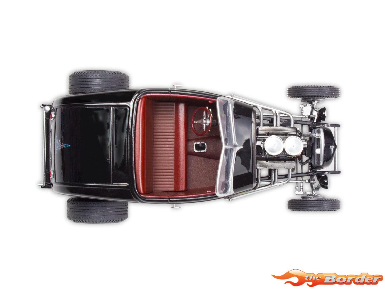 Revell 1932 Ford Roadster modelbouwpakket 1/25 14524 - Afbeelding 5