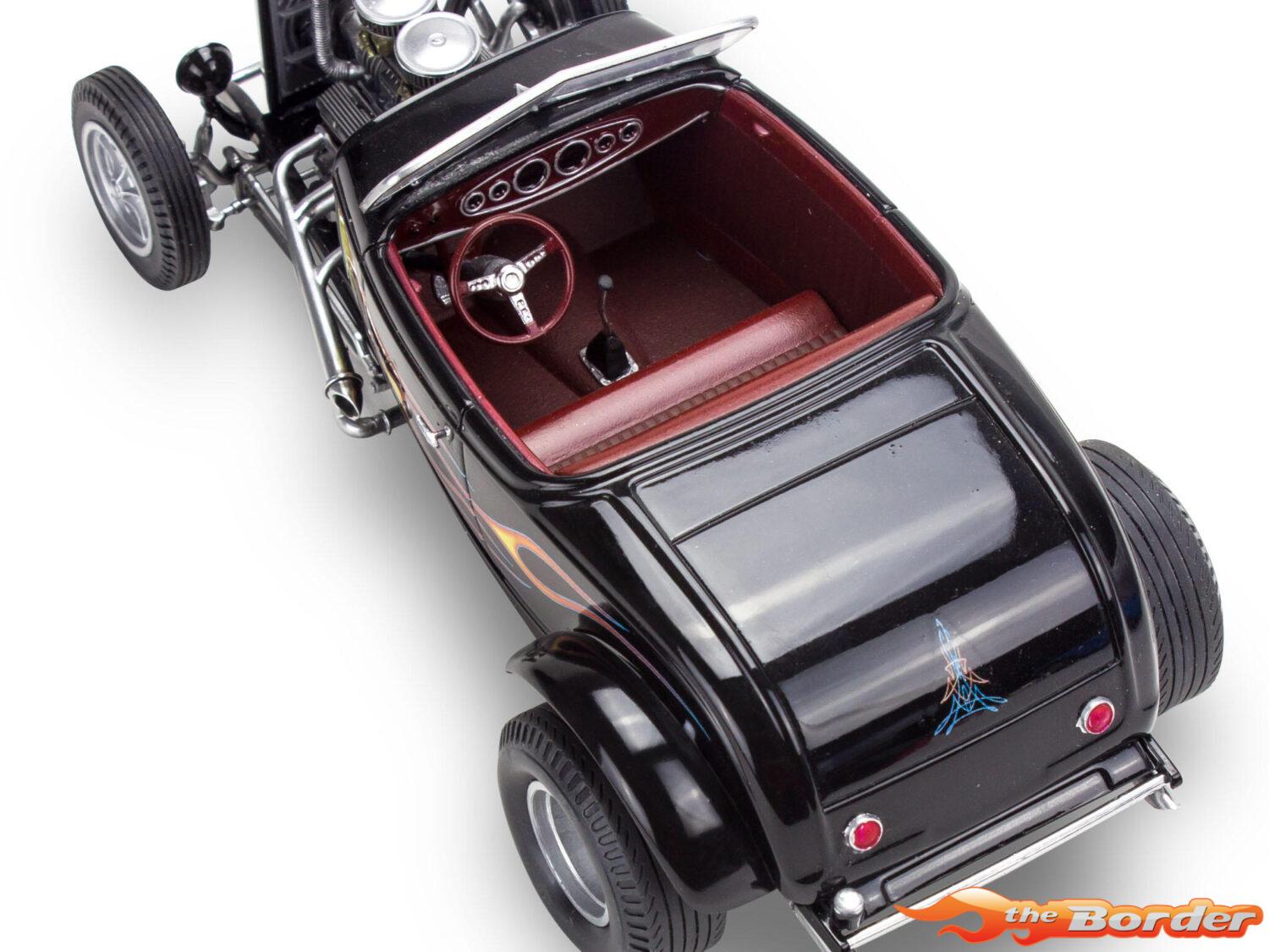 Revell 1932 Ford Roadster modelbouwpakket 1/25 14524 - Afbeelding 6