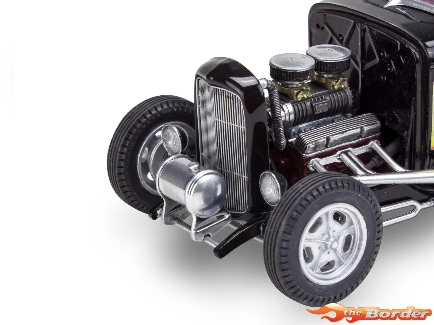 Revell 1932 Ford Roadster modelbouwpakket 1/25 14524 - Afbeelding 7