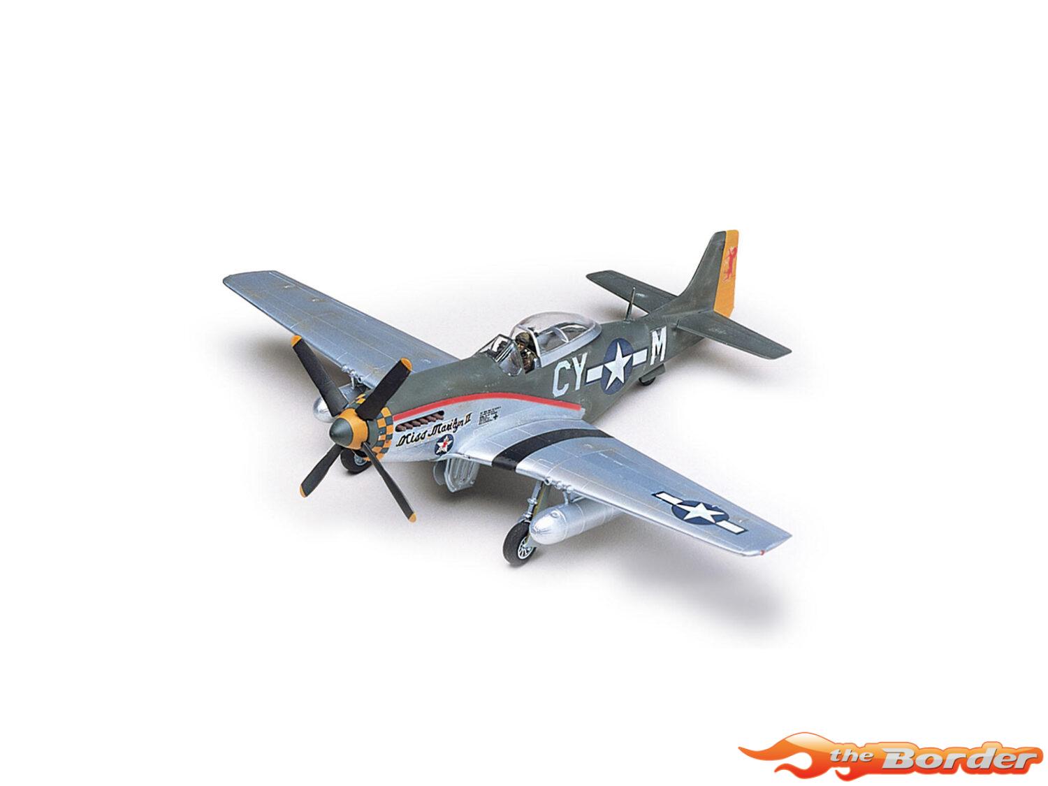 Revell P-51D Mustang modelbouwpakket 15241 - Afbeelding 4