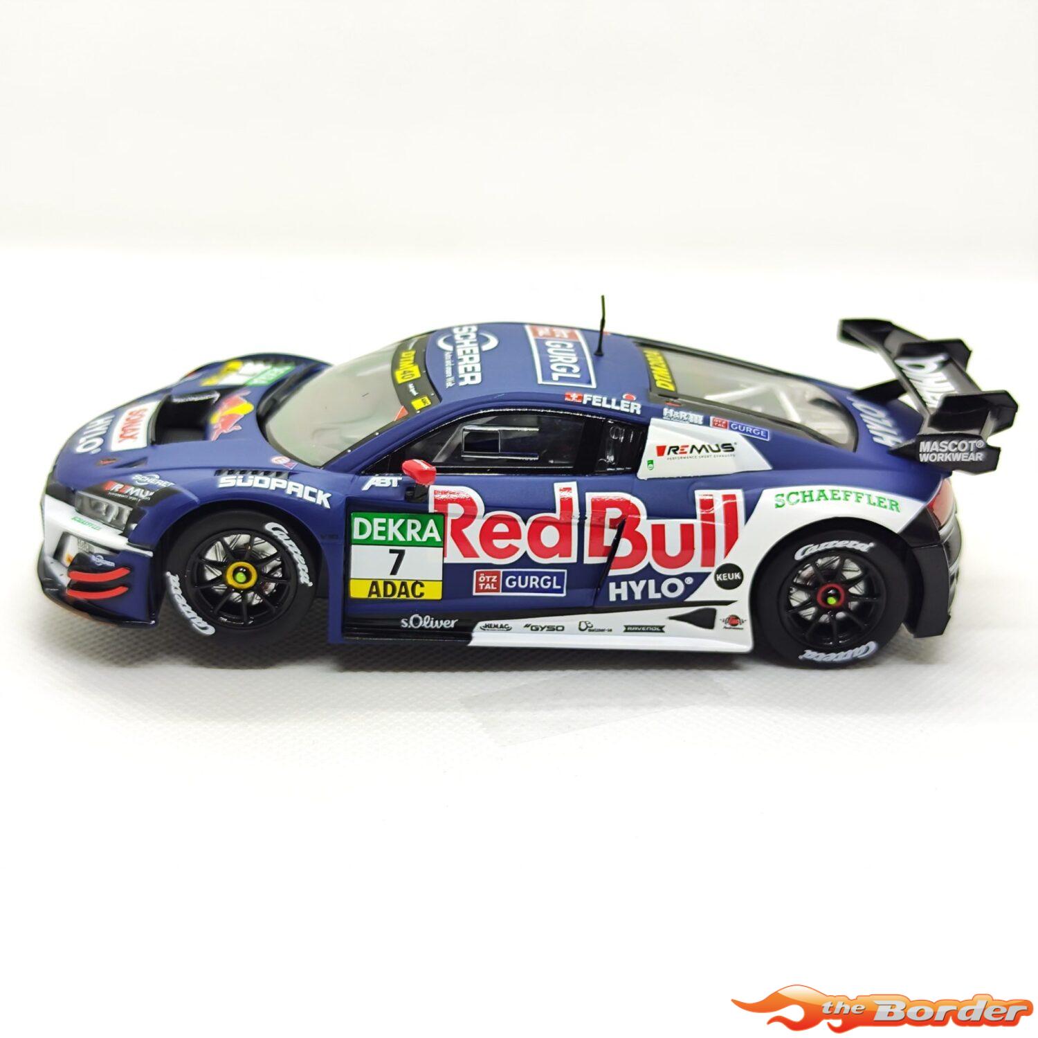 Carrera Digital 132 Audi R8 LMS GR3 Evo II Abt Sportsline Red Bull 32044 - Afbeelding 2