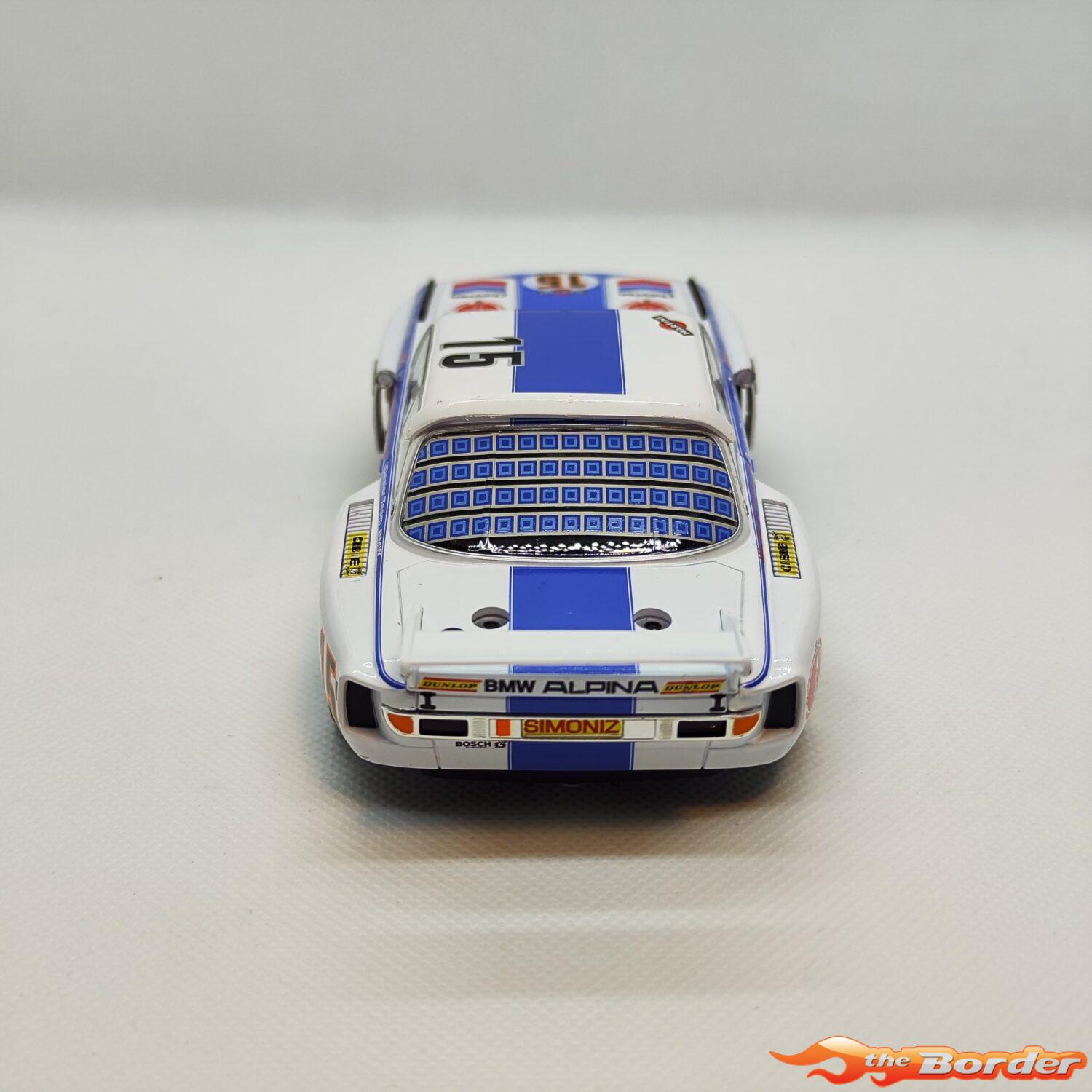Carrera Digital 132 BMW 3.5 CSL No.15 32028 - Afbeelding 2