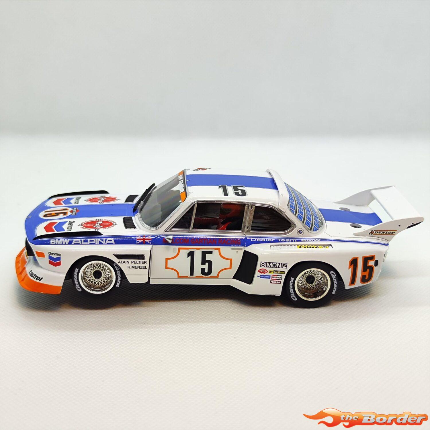 Carrera Digital 132 BMW 3.5 CSL No.15 32028 - Afbeelding 3