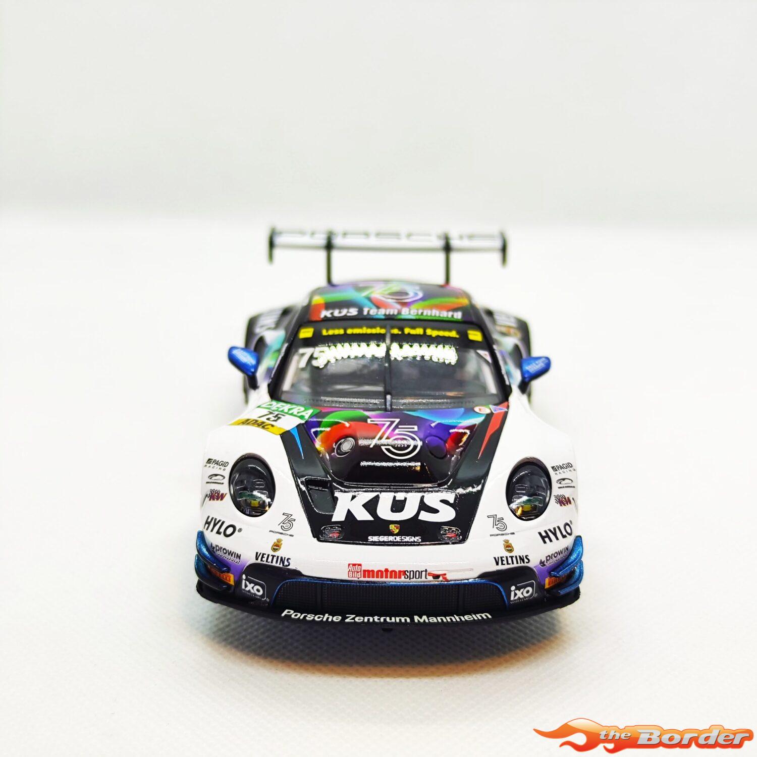 Carrera Digital 132 Porsche 911 R “Team Bernhard No.75 ” DTM 2023 32003 - Afbeelding 6
