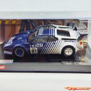 Carrera Digital BMW M1 Procar Denim No.81 23909