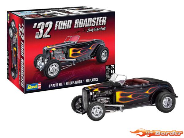 Revell 1932 Ford Roadster modelbouwpakket 1/25 14524