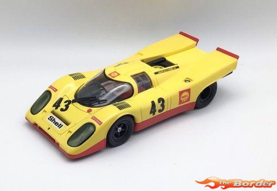 Carrera Digital 124 Porsche 917KH No.43 Spa 23975 - Afbeelding 5