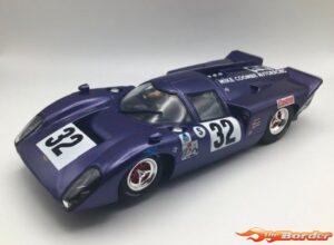 Carrera Digital 124 Lola T70 MKIIIb 'No.32' 23973