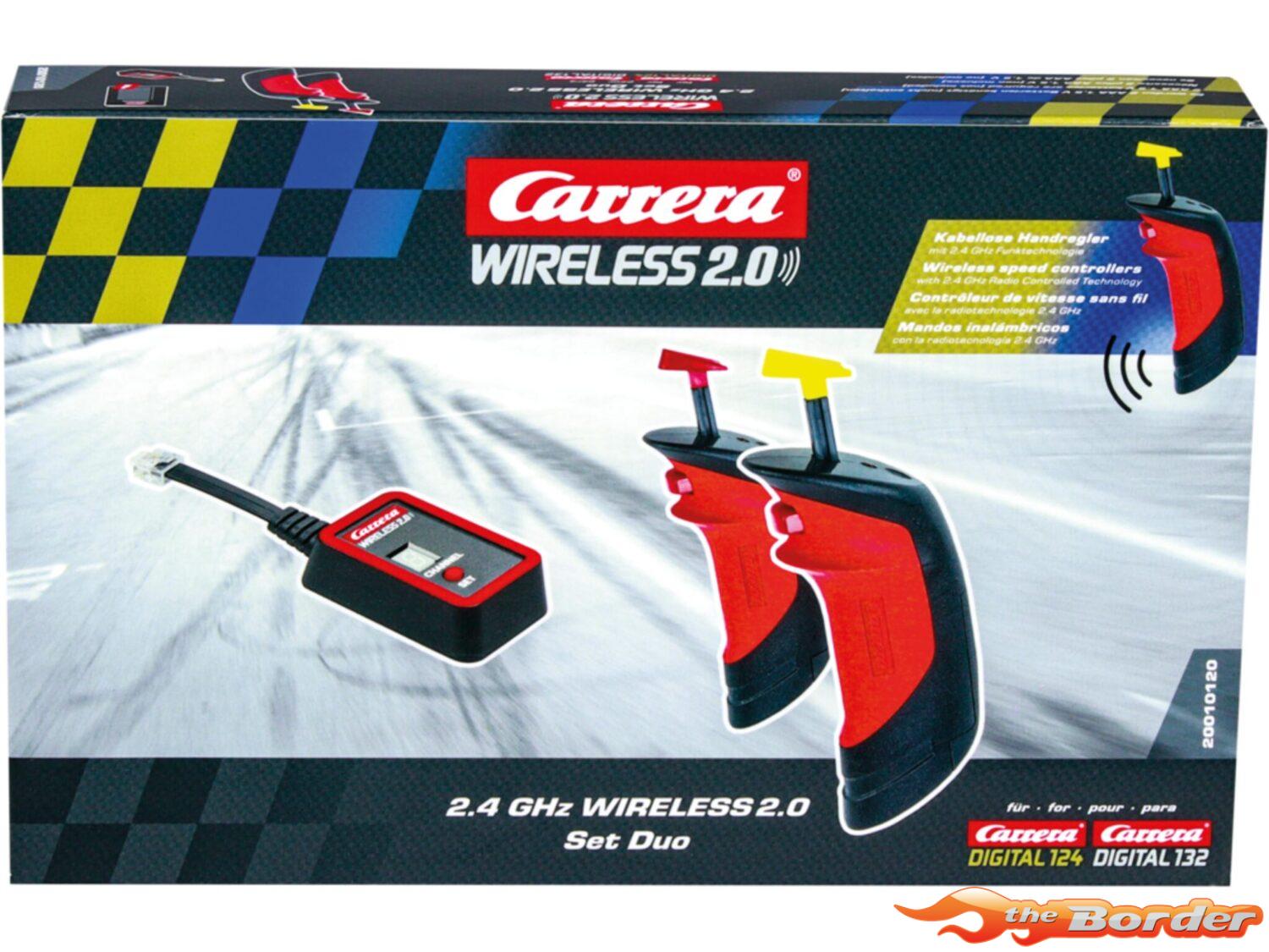Carrera Wireless 2.0 Set Duo Digital 132/124 10120 - Afbeelding 3