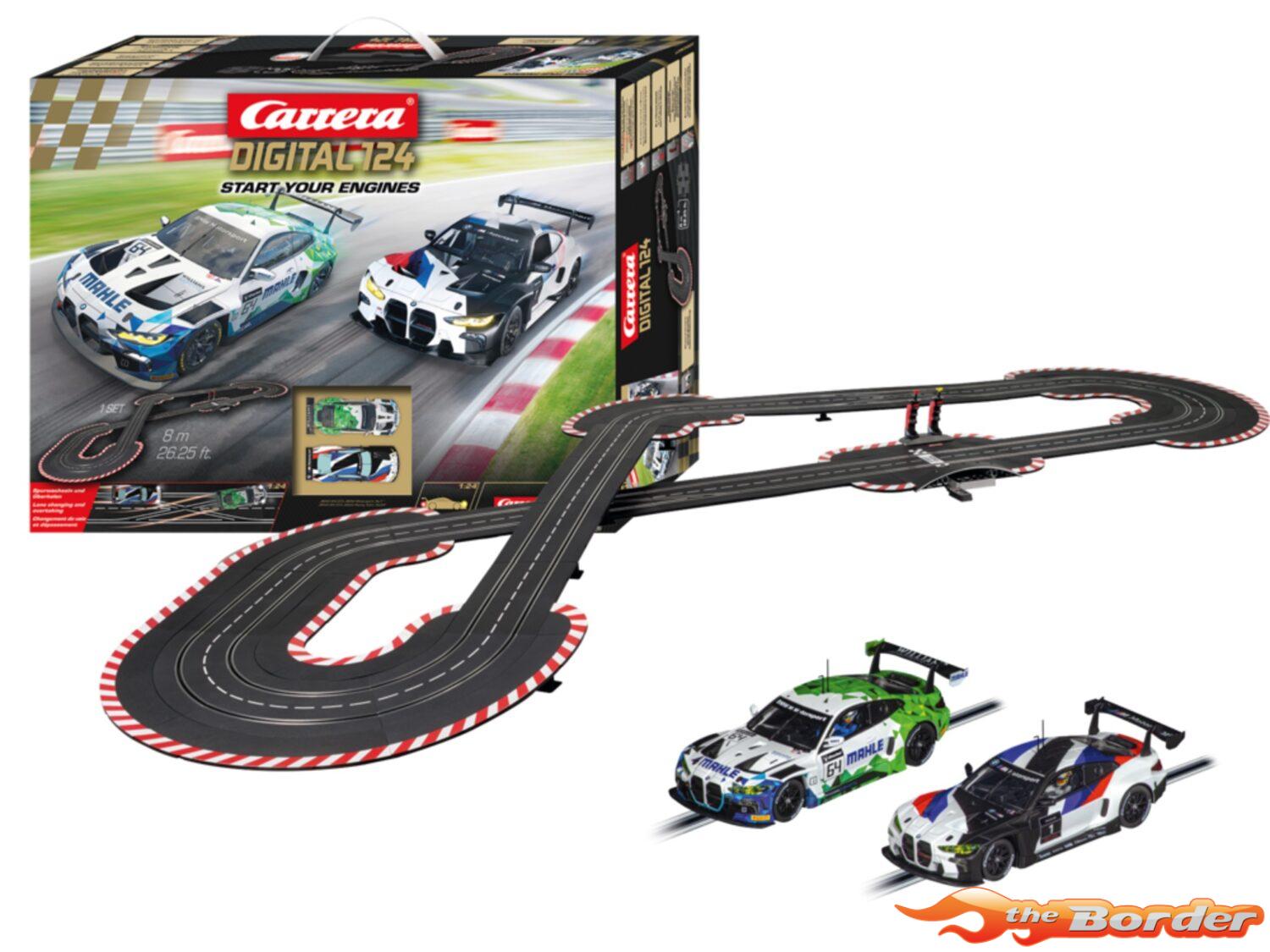 Carrera Digital 124 Start Your Engines 20023631 - Afbeelding 3