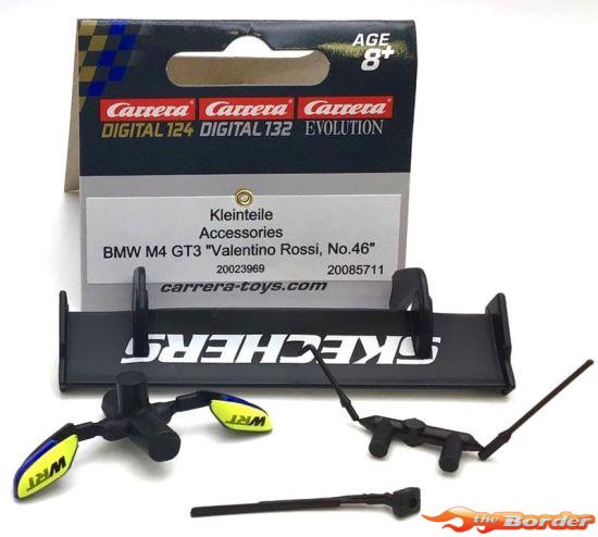 Carrera 124 BMW M4 GT3 (Rossi) Small Parts 20085711