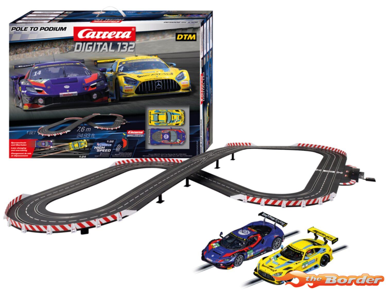 Carrera Digital 132 Pole To Podium 20030038 - Afbeelding 4