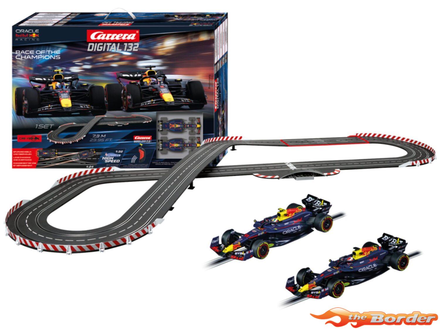 Carrera Digital 132 Race of The Champions F1 30048