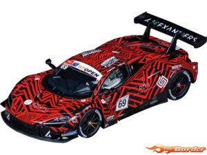 Carrera Digital 132 Mclaren 720S GT3 Optimum Motorsports No.69 32020