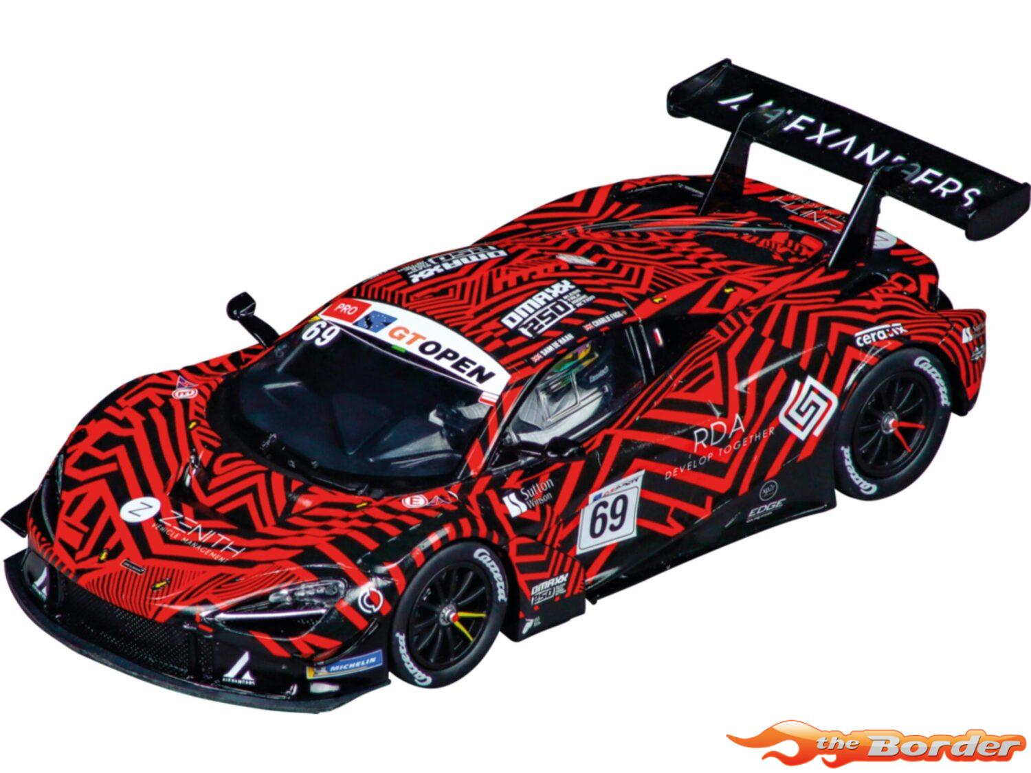 Carrera Digital 132 Mclaren 720S GT3 Optimum Motorsports No.69 32020