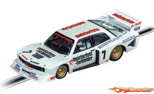 Carrera Digital 132 BMW 320 Turbo Flachbau “Team Schnitzer No.7” 32037