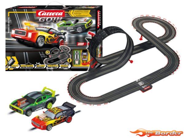 Carrera GO Heads-Up Racing 1/43 62555