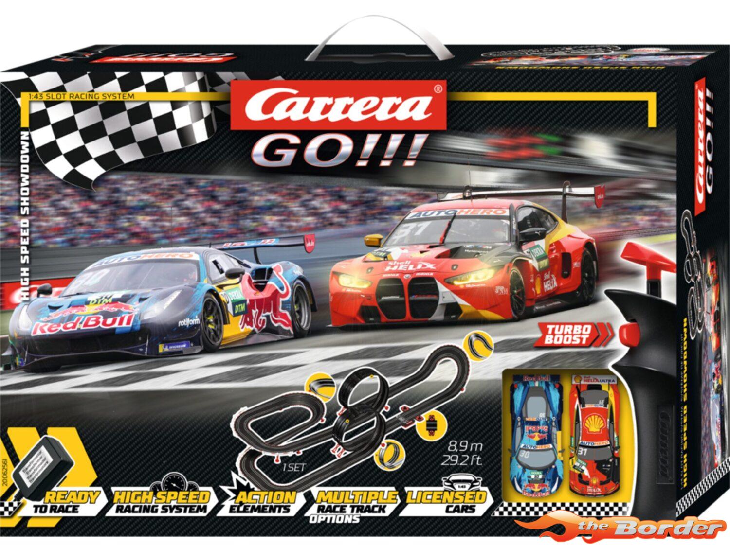 Carrera GO High Speed Showdown 1/43 62561 - Afbeelding 2